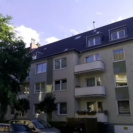 Apartment Uwe Dusseldorf